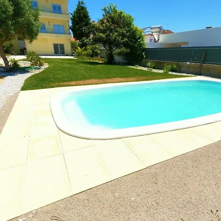 Apartment Caparica Traditional V4 Duplex With Pool Charneca Da Caparica Lisboa Barriga