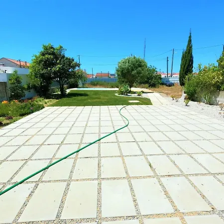 Apartment Caparica Traditional V4 Duplex With Pool Charneca Da Caparica Lisboa Barriga