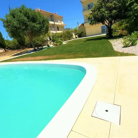 Apartamento Caparica Traditional V4 Duplex With Pool Charneca Da Caparica Lisboa