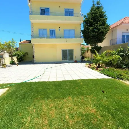 Caparica Traditional V4 Duplex With Pool Charneca Da Caparica Lisboa Barriga