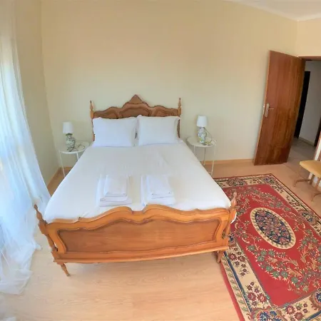 Caparica Traditional V4 Duplex With Pool Charneca Da Caparica Lisboa Apartman