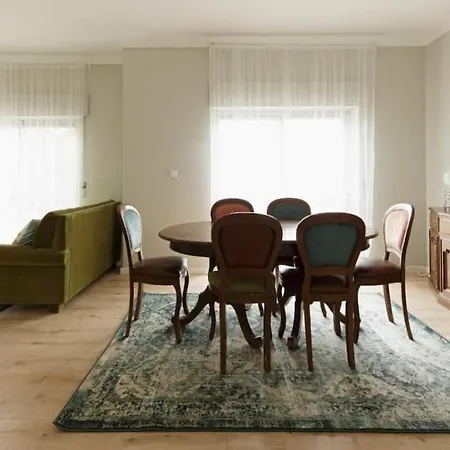 Caparica Traditional V4 Duplex With Pool Charneca Da Caparica Lisboa Barriga
