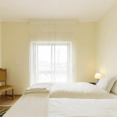 Caparica Traditional V4 Duplex With Pool Charneca Da Caparica Lisboa *