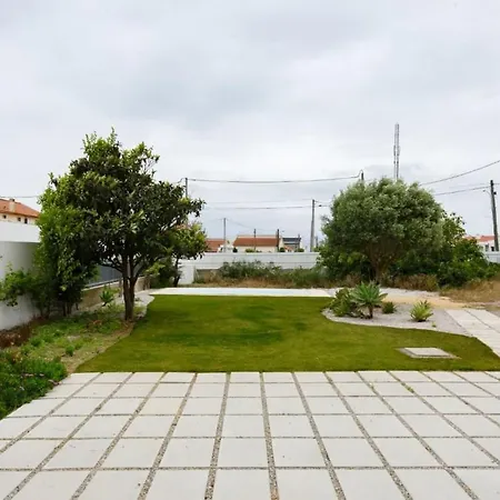 Caparica Traditional V4 Duplex With Pool Charneca Da Caparica Lisboa *
