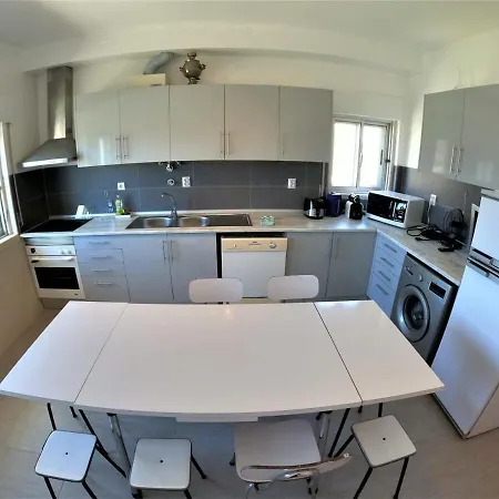 Caparica Traditional V4 Duplex With Pool Charneca Da Caparica Lisboa