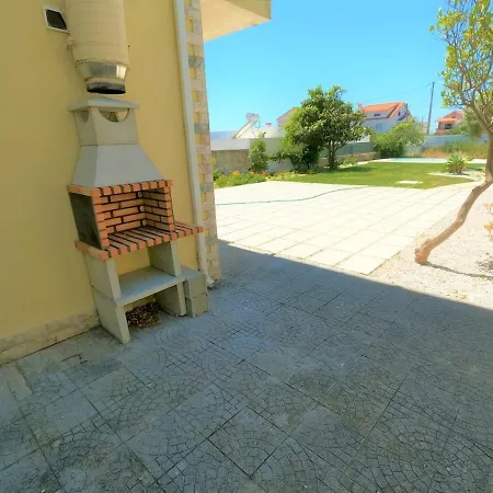 Apartman Caparica Traditional V4 Duplex With Pool Charneca Da Caparica Lisboa *