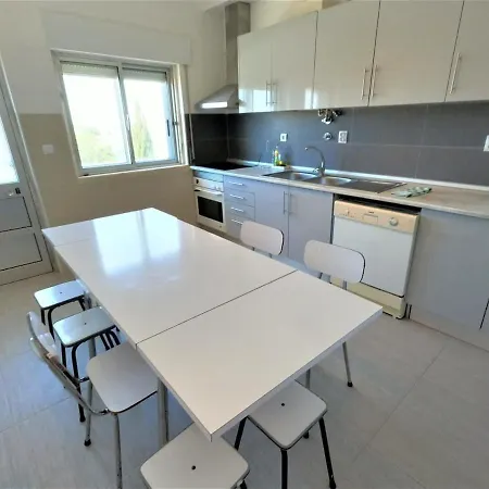 Caparica Traditional V4 Duplex With Pool Charneca Da Caparica Lisboa * Barriga