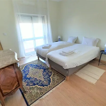 Caparica Traditional V4 Duplex With Pool Charneca Da Caparica Lisboa Apartment