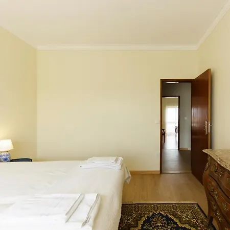 Apartment Caparica Traditional V4 Duplex With Pool Charneca Da Caparica Lisboa Barriga