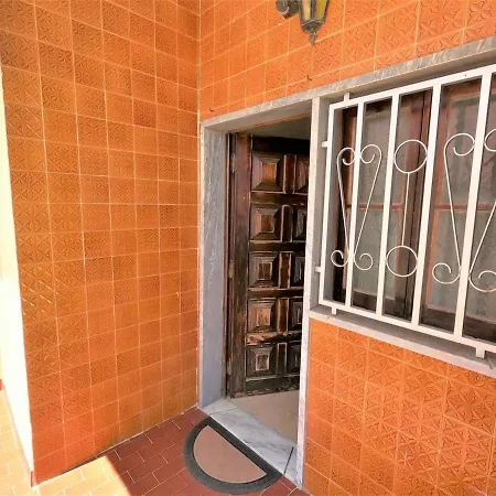 Apartment Caparica Traditional V4 Duplex With Pool Charneca Da Caparica Lisboa