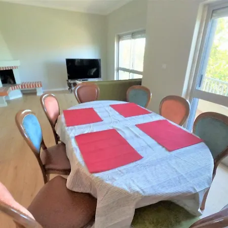 Caparica Traditional V4 Duplex With Pool Charneca Da Caparica Lisboa Apartman *