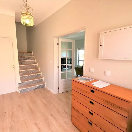 Caparica Traditional V4 Duplex With Pool Charneca Da Caparica Lisboa Apartment *