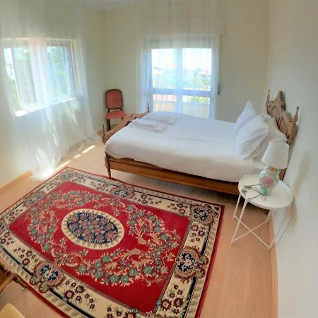 Caparica Traditional V4 Duplex With Pool Charneca Da Caparica Lisboa * Barriga