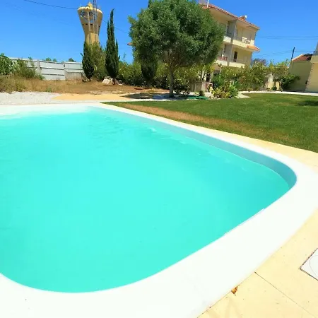 Caparica Traditional V4 Duplex With Pool Charneca Da Caparica Lisboa