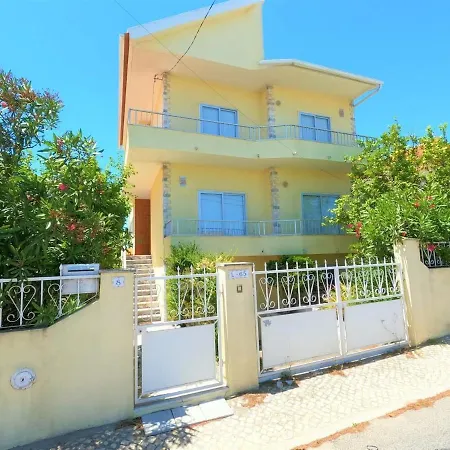 Caparica Traditional V4 Duplex With Pool Charneca Da Caparica Lisboa Barriga
