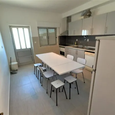 Apartment Caparica Traditional V4 Duplex With Pool Charneca Da Caparica Lisboa